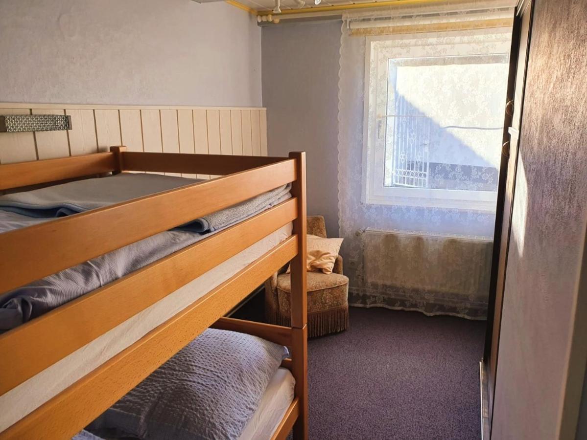 Ferienwohnung Daliah Wangels 외부 사진