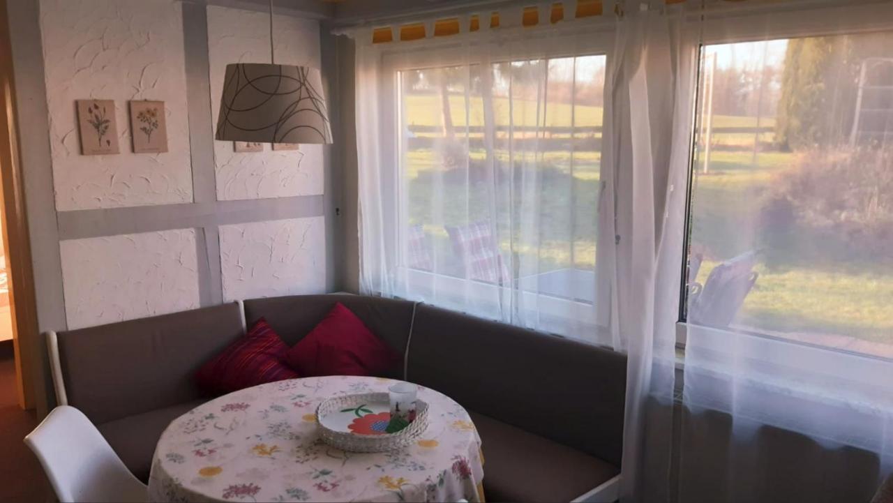 Ferienwohnung Daliah Wangels 외부 사진