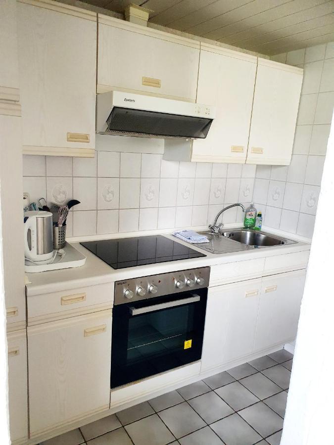 Ferienwohnung Daliah Wangels 외부 사진