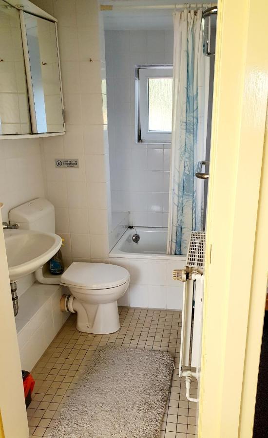 Ferienwohnung Daliah Wangels 외부 사진