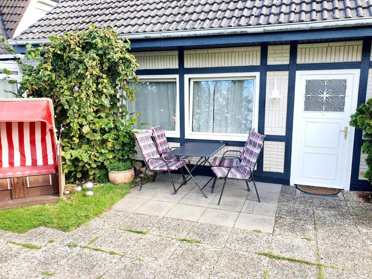 Ferienwohnung Daliah Wangels 외부 사진